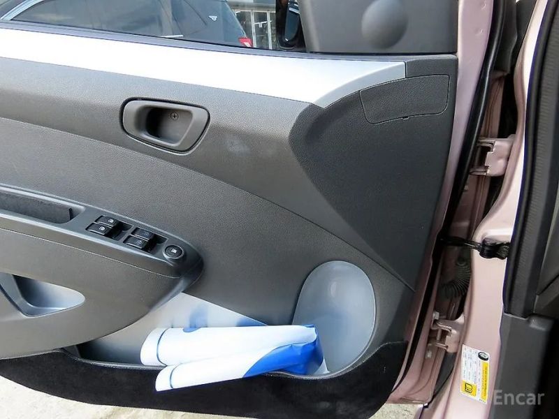 ChevroletGMDaewoo Matiz