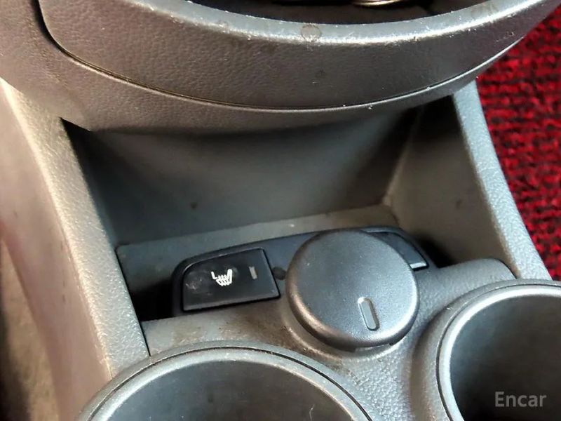 ChevroletGMDaewoo Matiz