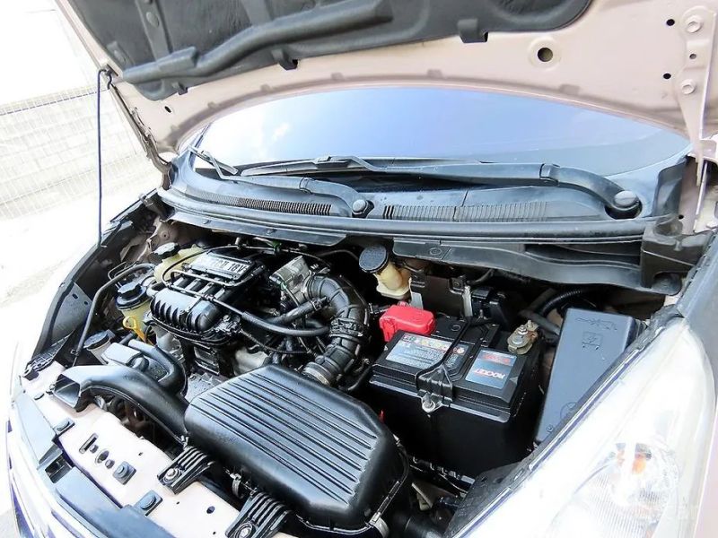 ChevroletGMDaewoo Matiz