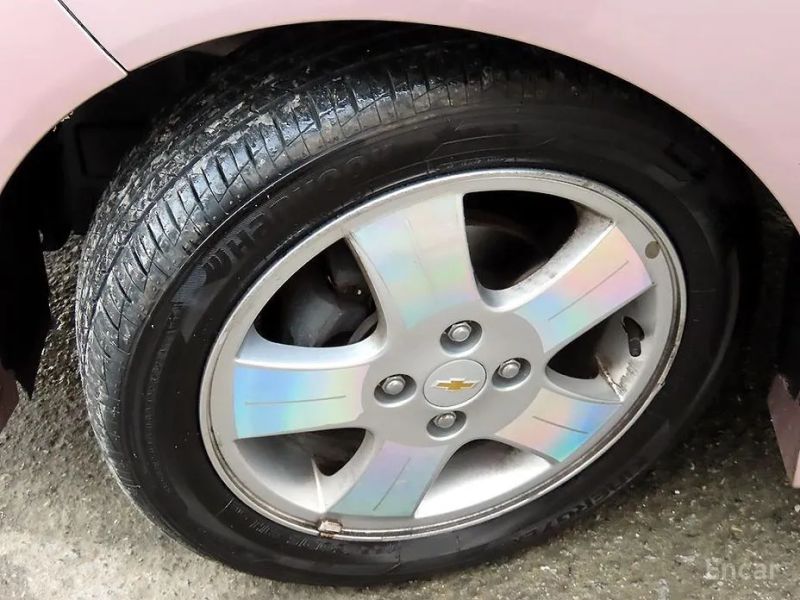 ChevroletGMDaewoo Matiz
