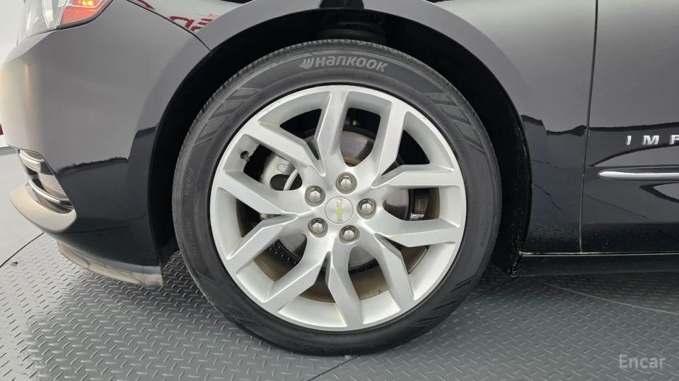 ChevroletGMDaewoo Impala