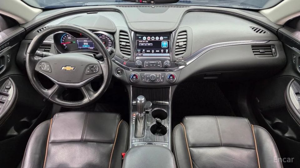 ChevroletGMDaewoo Impala