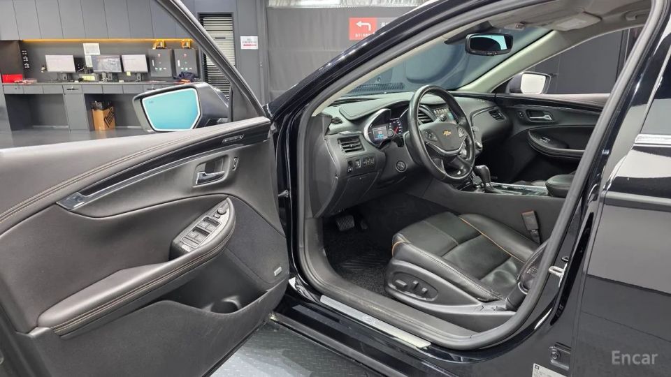 ChevroletGMDaewoo Impala