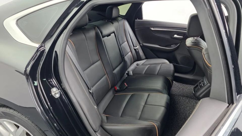 ChevroletGMDaewoo Impala