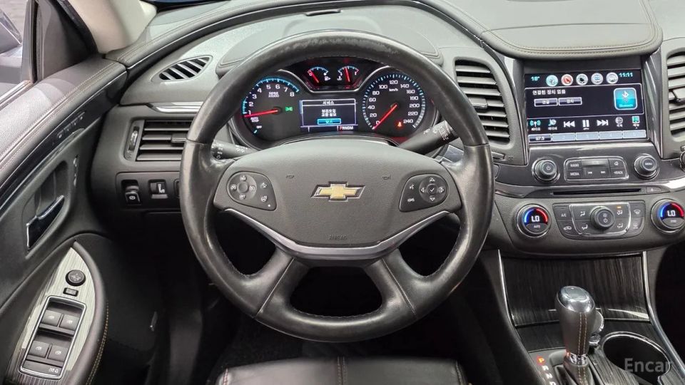 ChevroletGMDaewoo Impala