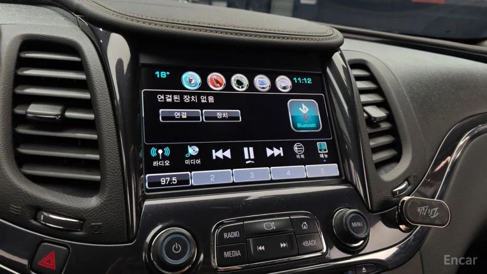 ChevroletGMDaewoo Impala