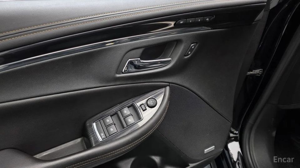 ChevroletGMDaewoo Impala