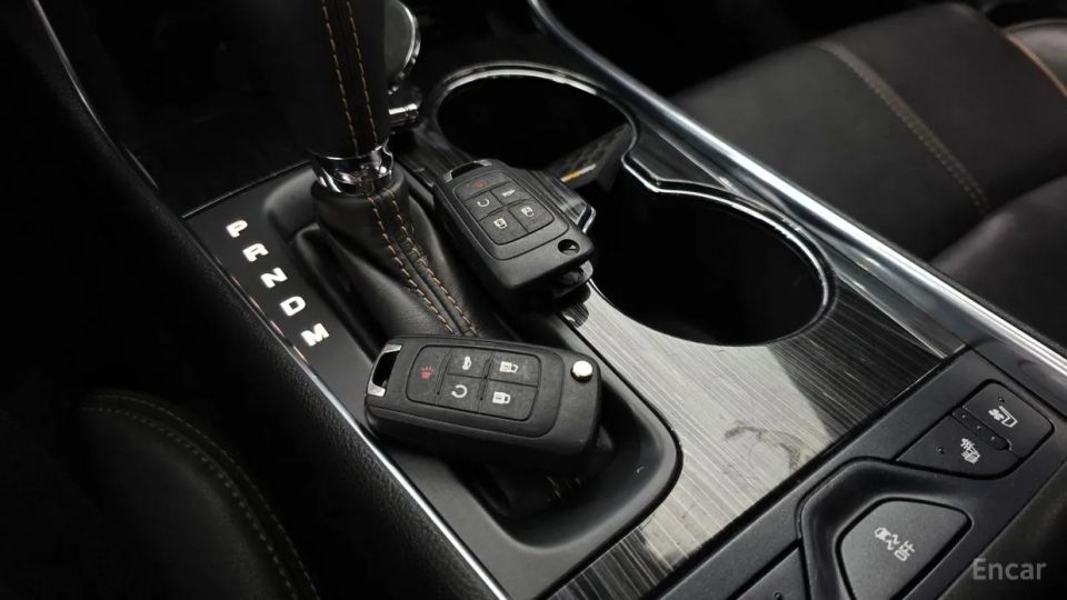ChevroletGMDaewoo Impala
