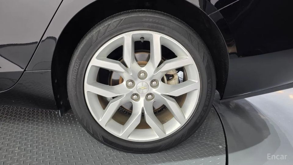 ChevroletGMDaewoo Impala