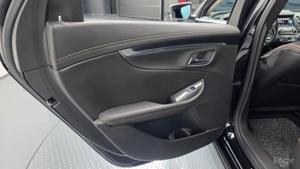ChevroletGMDaewoo Impala