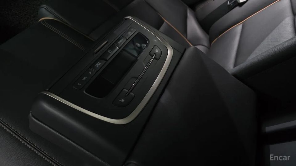 ChevroletGMDaewoo Impala