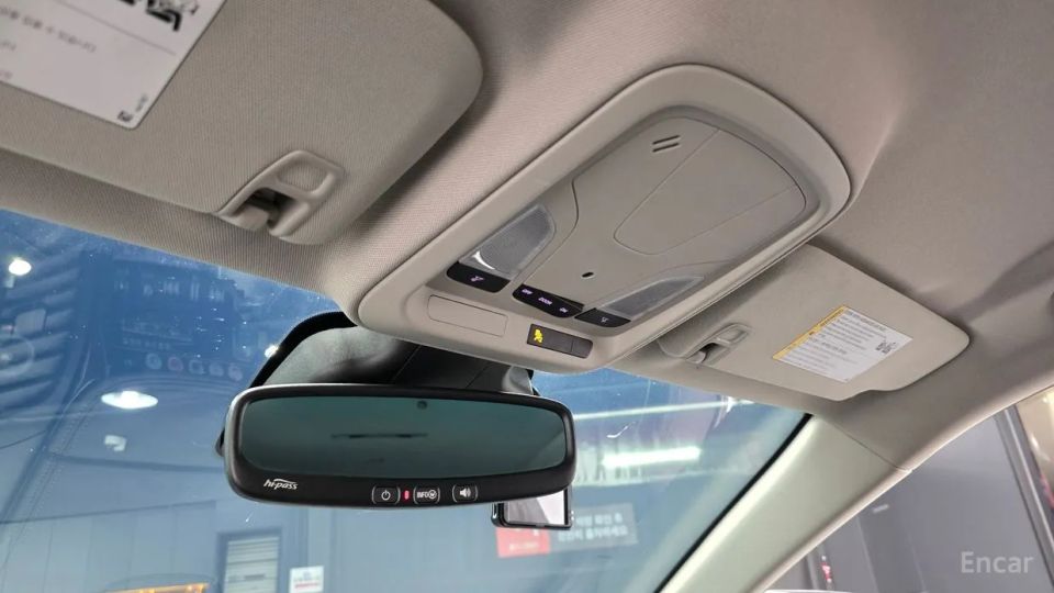 ChevroletGMDaewoo Impala