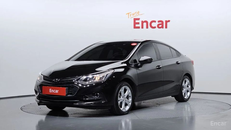 ChevroletGMDaewoo Cruze