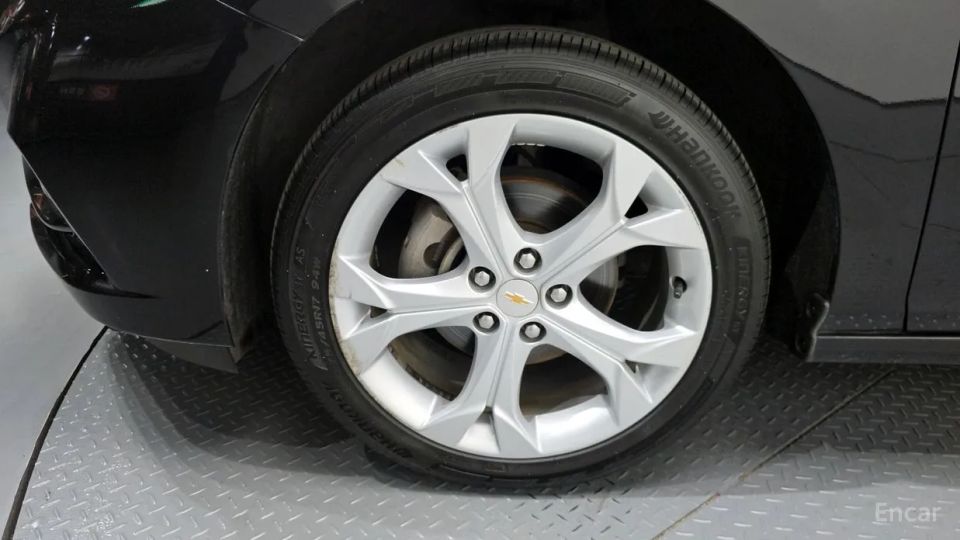 ChevroletGMDaewoo Cruze