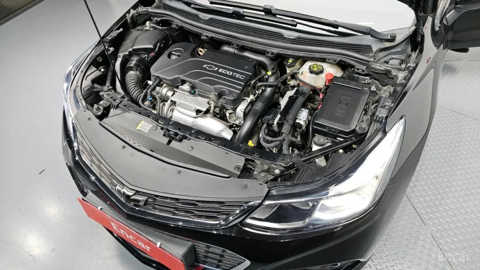 ChevroletGMDaewoo Cruze