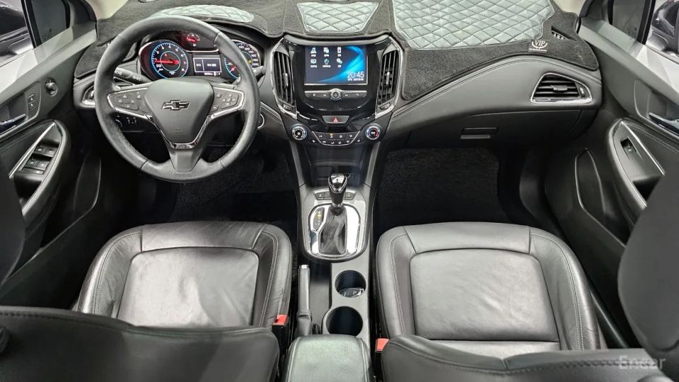ChevroletGMDaewoo Cruze