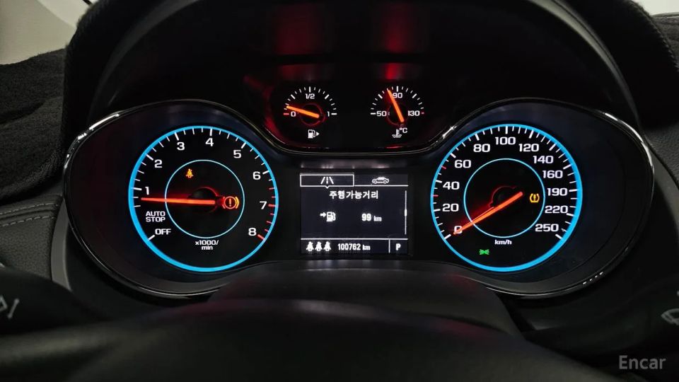 ChevroletGMDaewoo Cruze