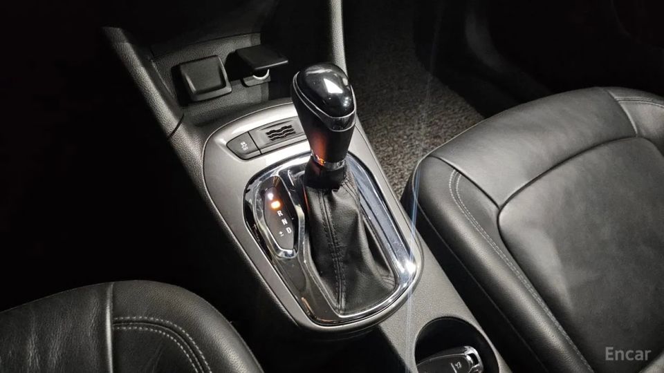 ChevroletGMDaewoo Cruze