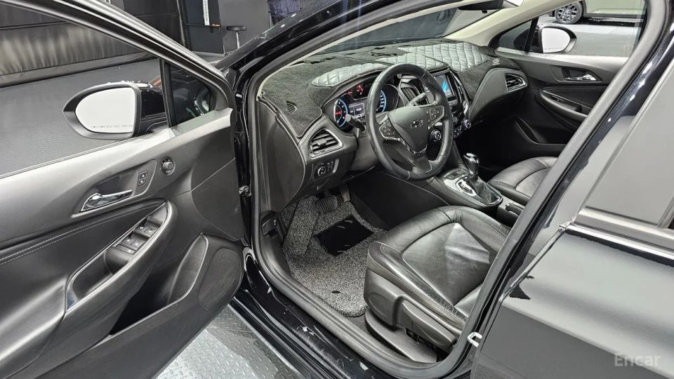 ChevroletGMDaewoo Cruze