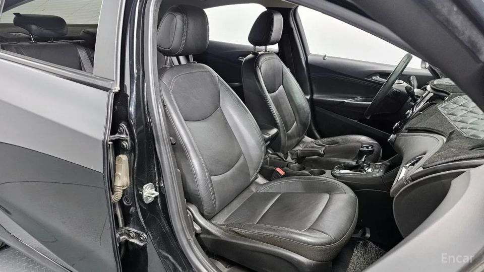 ChevroletGMDaewoo Cruze