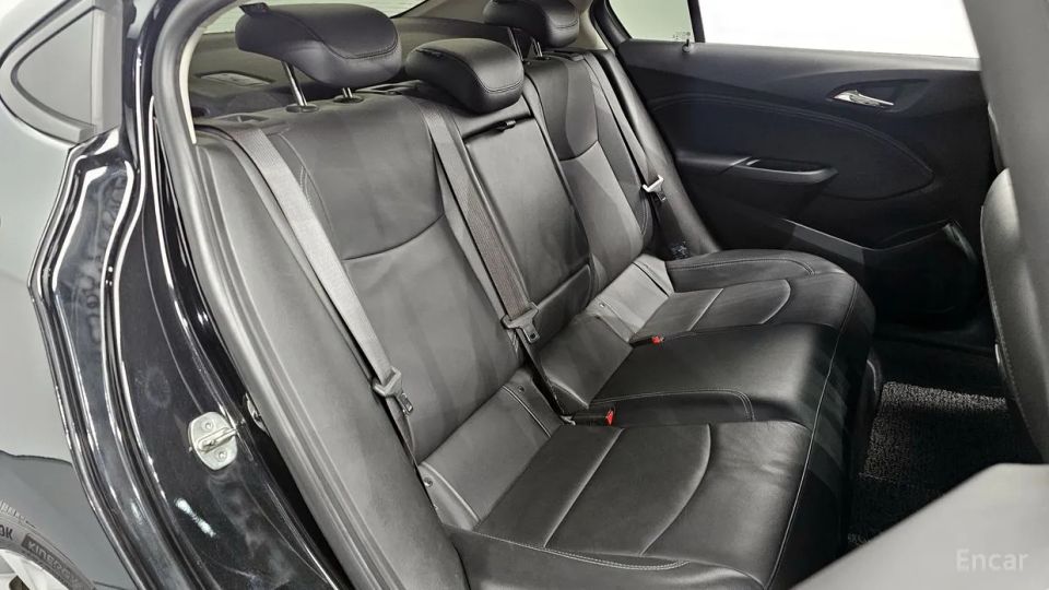ChevroletGMDaewoo Cruze