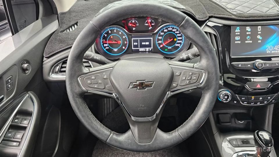 ChevroletGMDaewoo Cruze