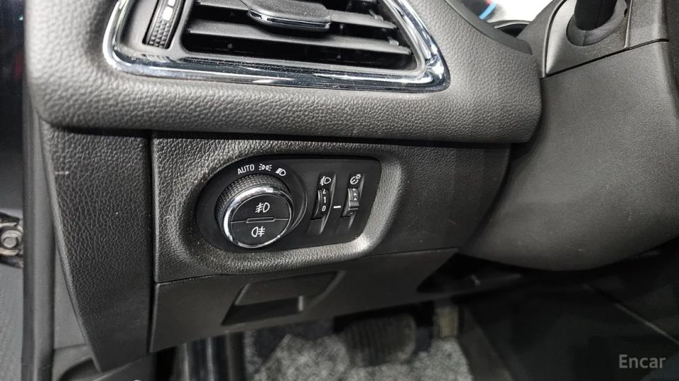 ChevroletGMDaewoo Cruze