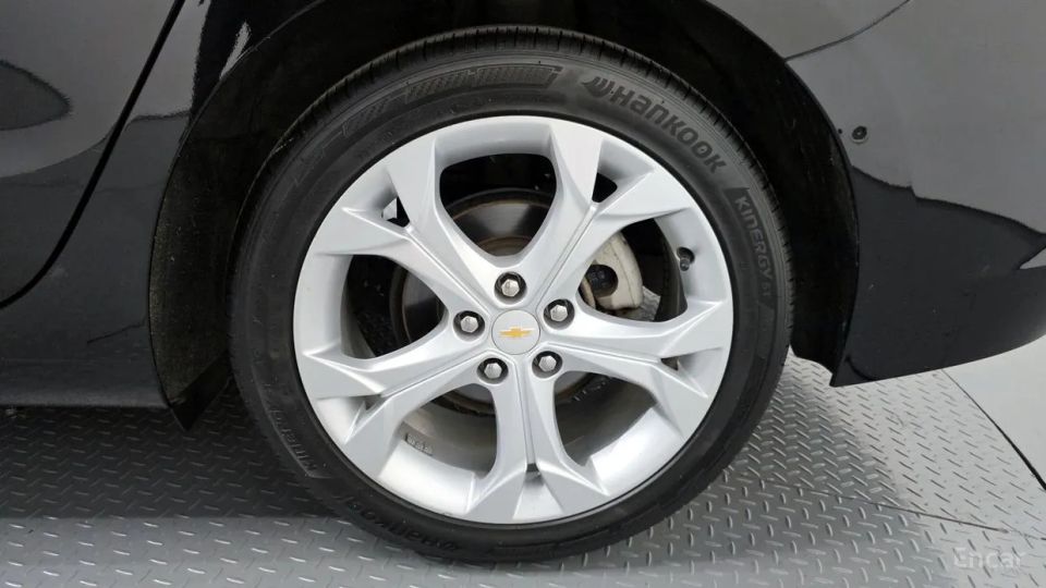 ChevroletGMDaewoo Cruze