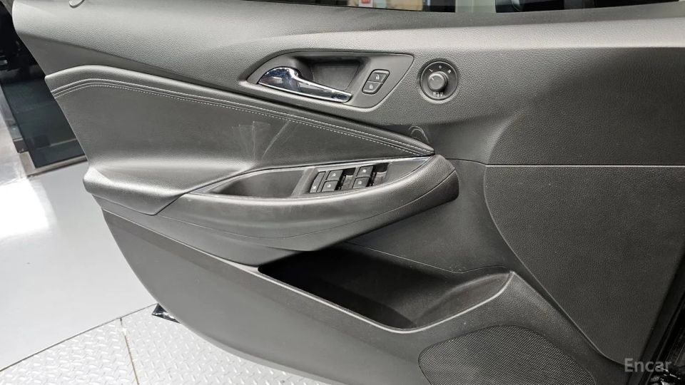 ChevroletGMDaewoo Cruze