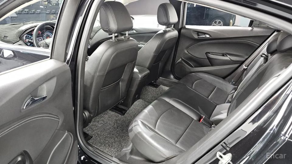 ChevroletGMDaewoo Cruze