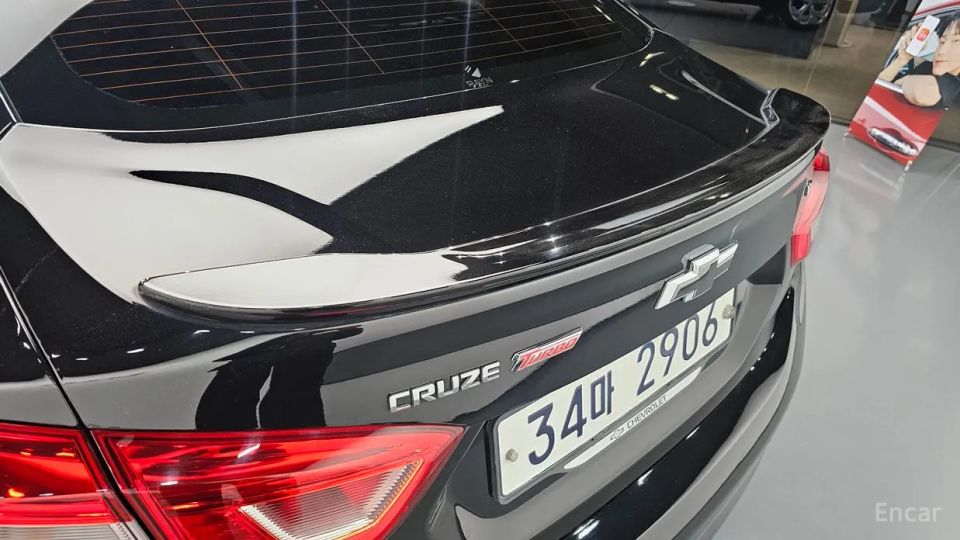 ChevroletGMDaewoo Cruze