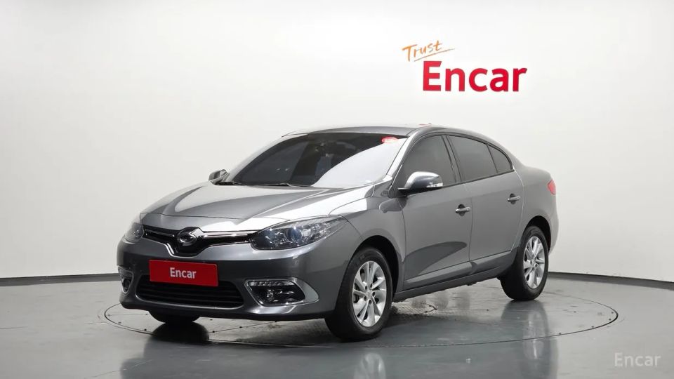 Renault-KoreaSamsung SM3