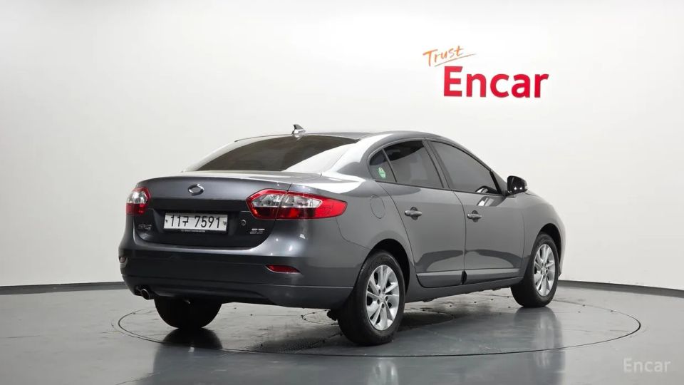 Renault-KoreaSamsung SM3