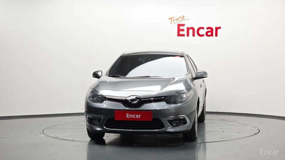 Renault-KoreaSamsung SM3