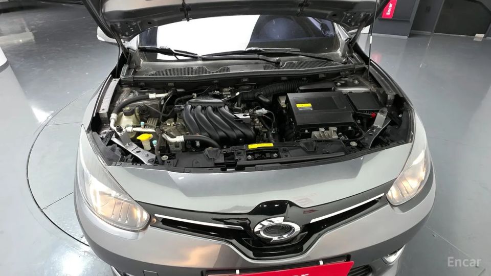 Renault-KoreaSamsung SM3