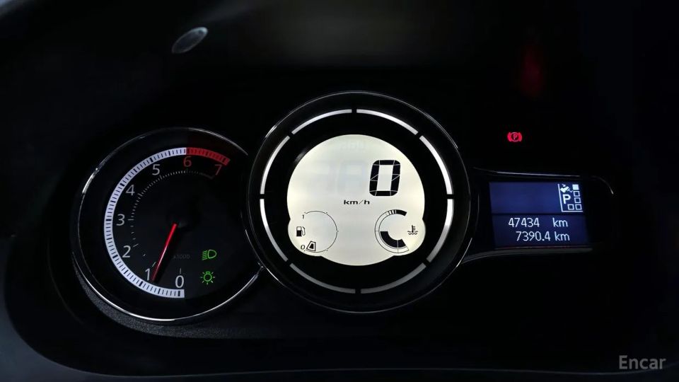 Renault-KoreaSamsung SM3