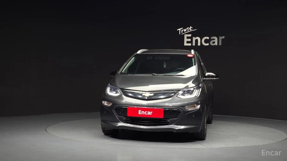 ChevroletGMDaewoo Bolt EV