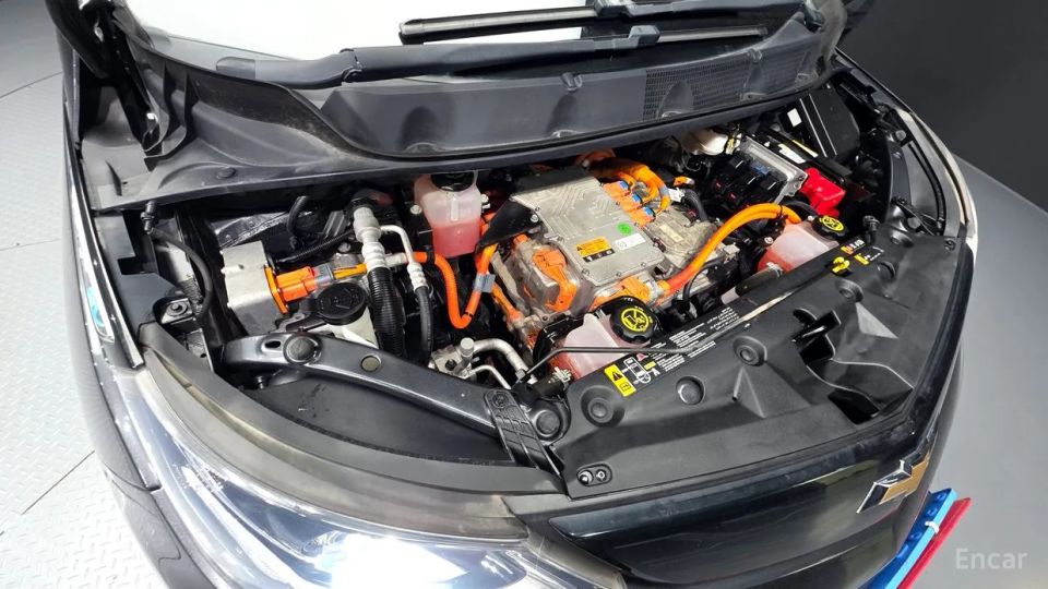 ChevroletGMDaewoo Bolt EV