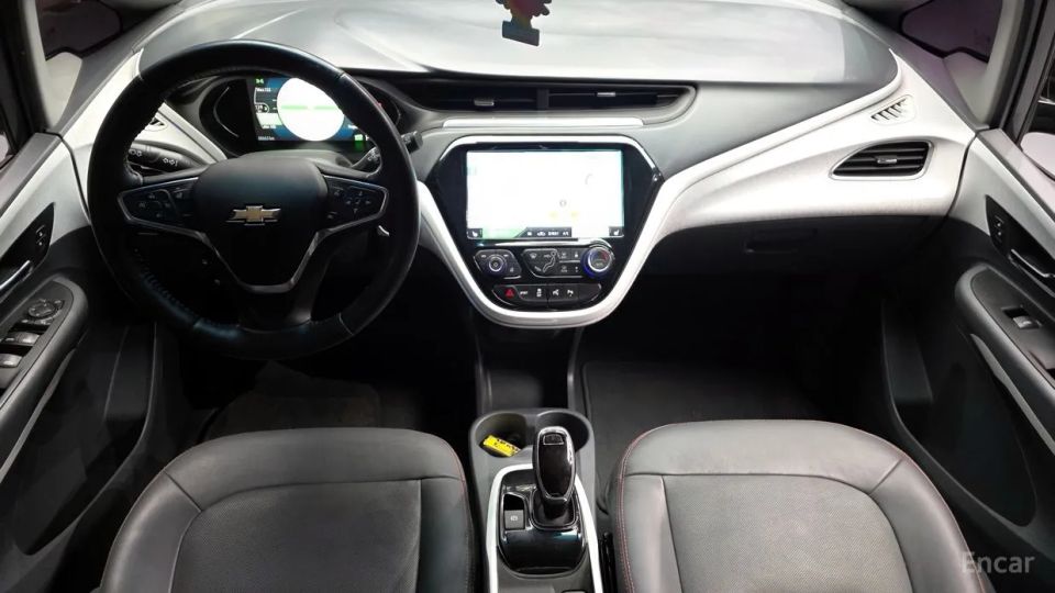 ChevroletGMDaewoo Bolt EV