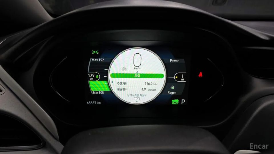 ChevroletGMDaewoo Bolt EV