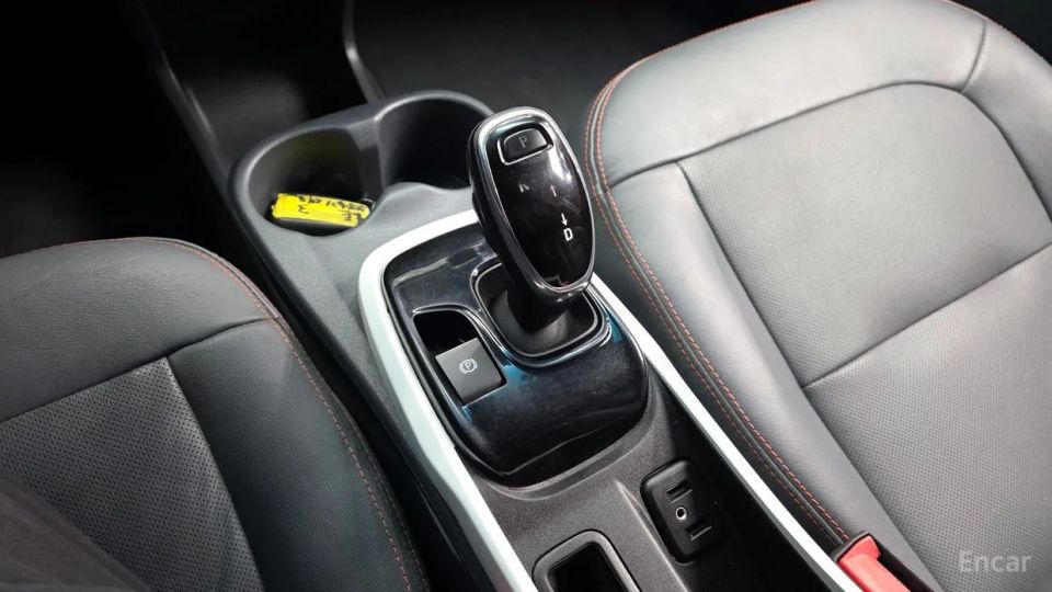 ChevroletGMDaewoo Bolt EV