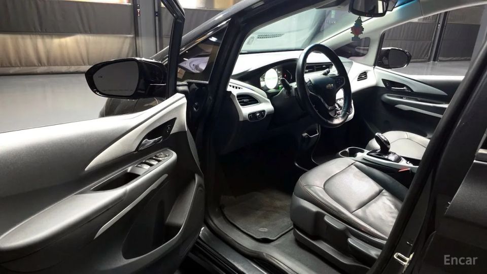 ChevroletGMDaewoo Bolt EV