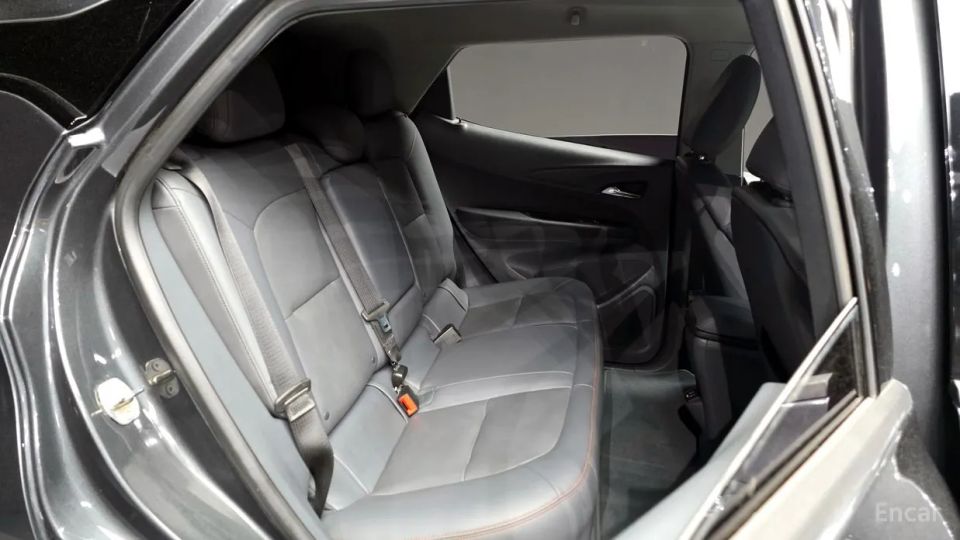 ChevroletGMDaewoo Bolt EV