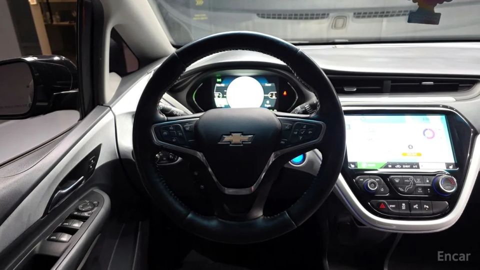 ChevroletGMDaewoo Bolt EV
