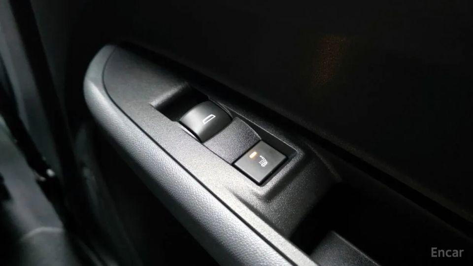 ChevroletGMDaewoo Bolt EV