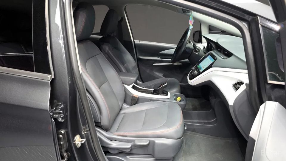 ChevroletGMDaewoo Bolt EV