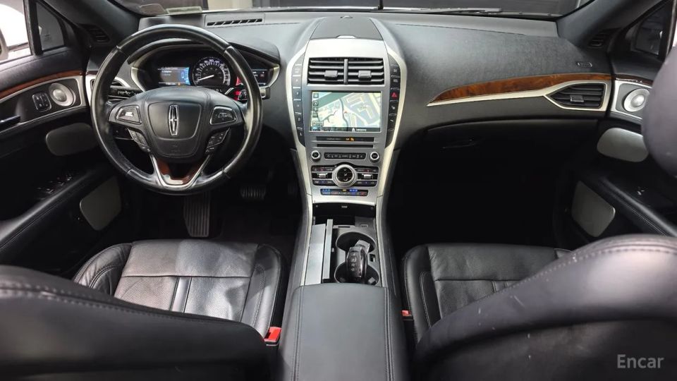 Lincoln MKZ