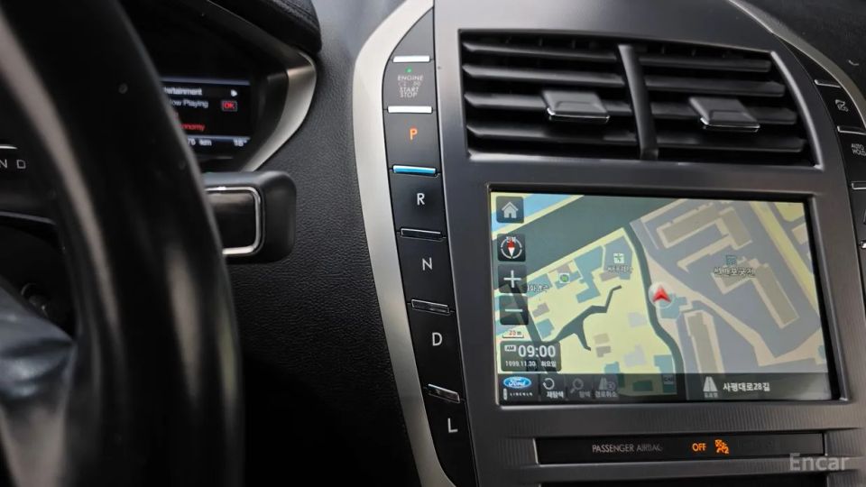 Lincoln MKZ