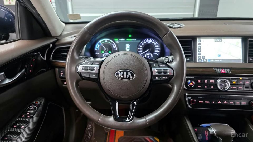 Kia K7