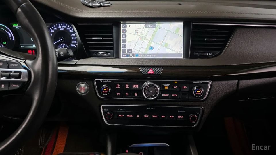 Kia K7